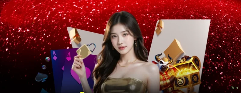 Imagem promocional dos jogos Fortune da 3nn