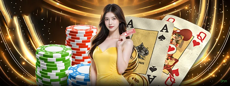 Imagem promocional dos jogos de lottery da 3nn